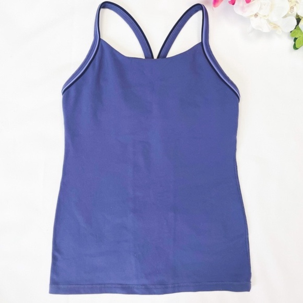 Lululemon Power Y Tank